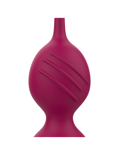 RITHUAL NISHA RECHARGEABLE KEGEL BALLS ORQUIDEA