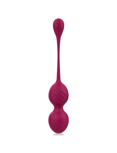 RITHUAL NISHA RECHARGEABLE KEGEL BALLS ORQUIDEA