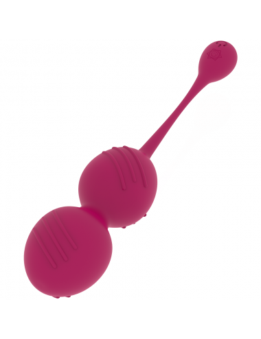 RITHUAL NISHA RECHARGEABLE KEGEL BALLS ORQUIDEA