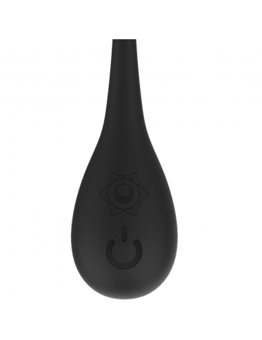 RITHUAL NISHA RECHARGEABLE KEGEL BALLS BLACK