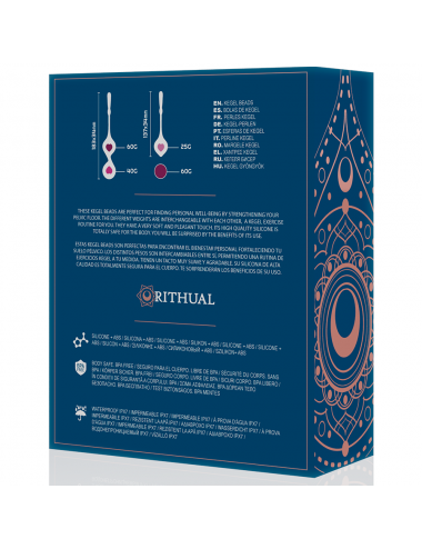RITHUAL DEVA  PELVIC TRAINING GREEN