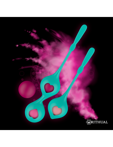 RITHUAL DEVA  PELVIC TRAINING GREEN