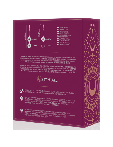 RITHUAL DEVA  PELVIC TRAINING ORQUIDEA