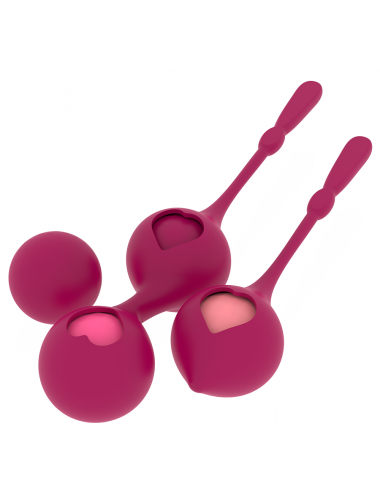 RITHUAL DEVA  PELVIC TRAINING ORQUIDEA