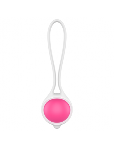 WOMANVIBE KEISY I BALL GEISHA SILICONE - PINK