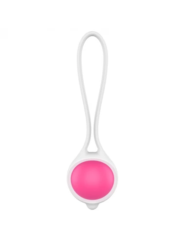 WOMANVIBE KEISY I BALL GEISHA SILICONE - PINK