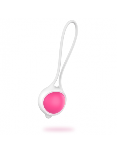 WOMANVIBE KEISY I BALL GEISHA SILICONE - PINK