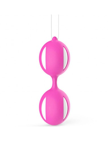 OHMAMA BALLS WITH SILICONE COVER  70 GR
