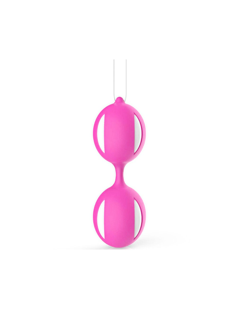 OHMAMA BALLS WITH SILICONE COVER  70 GR