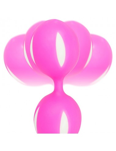 OHMAMA BALLS WITH SILICONE COVER  70 GR