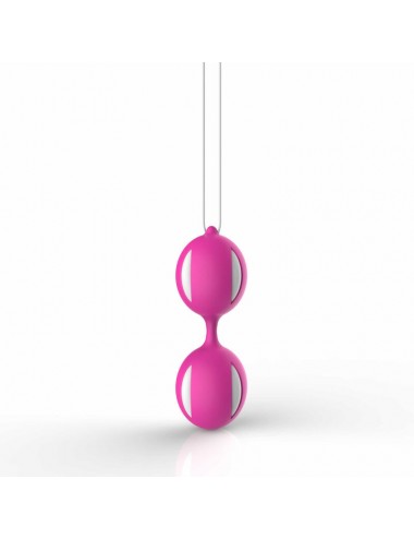 OHMAMA BALLS WITH SILICONE COVER  70 GR