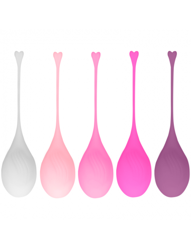 OHMAMA 5 BALLS KEGEL EXERCISE