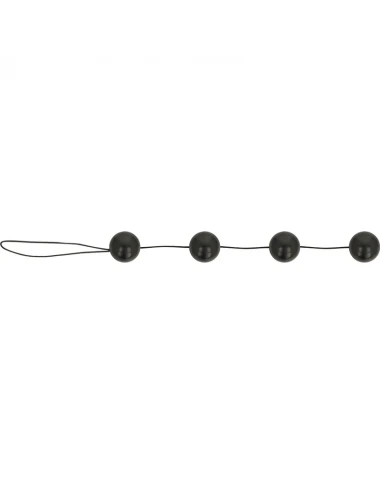 OHMAMA CHINESE BALLS - BLACK 170 GR