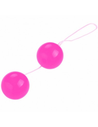 TWIN BALLS PINK  UNISEX