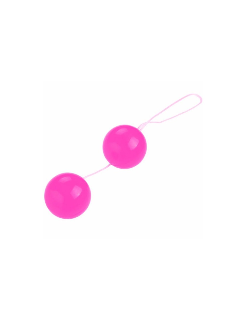 TWIN BALLS PINK UNISEX TWIN BALLS PINK UNISEX