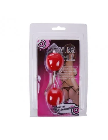 TWIN BALLS PINK  UNISEX