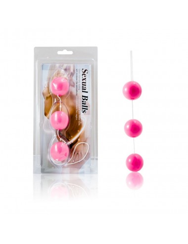 SEXUAL BALLS PINK