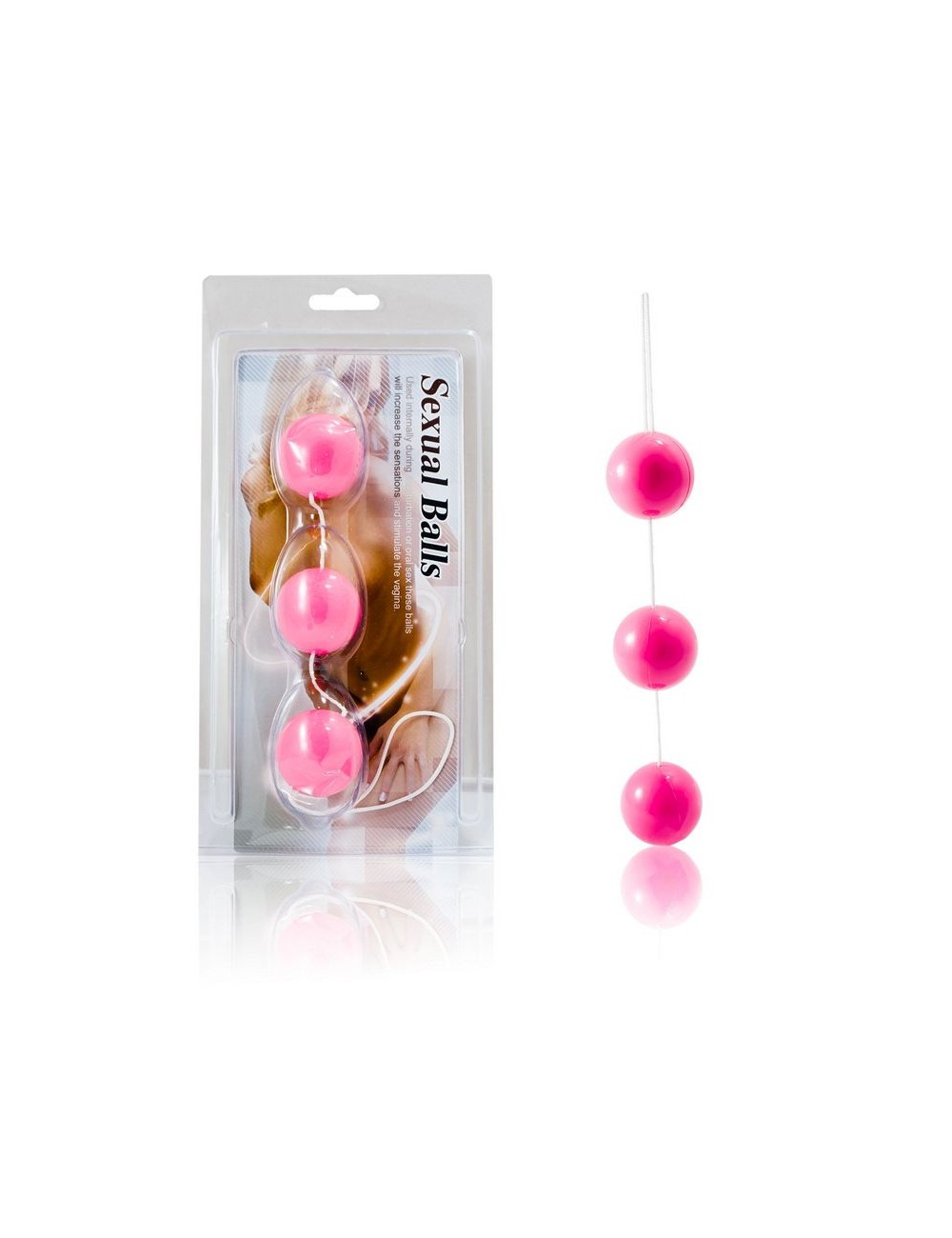 SEXUAL BALLS PINK SEXUAL BALLS PINK