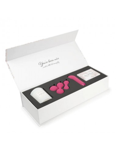 JE JOUE THE NICE AND NAUGHTY GIFT SET