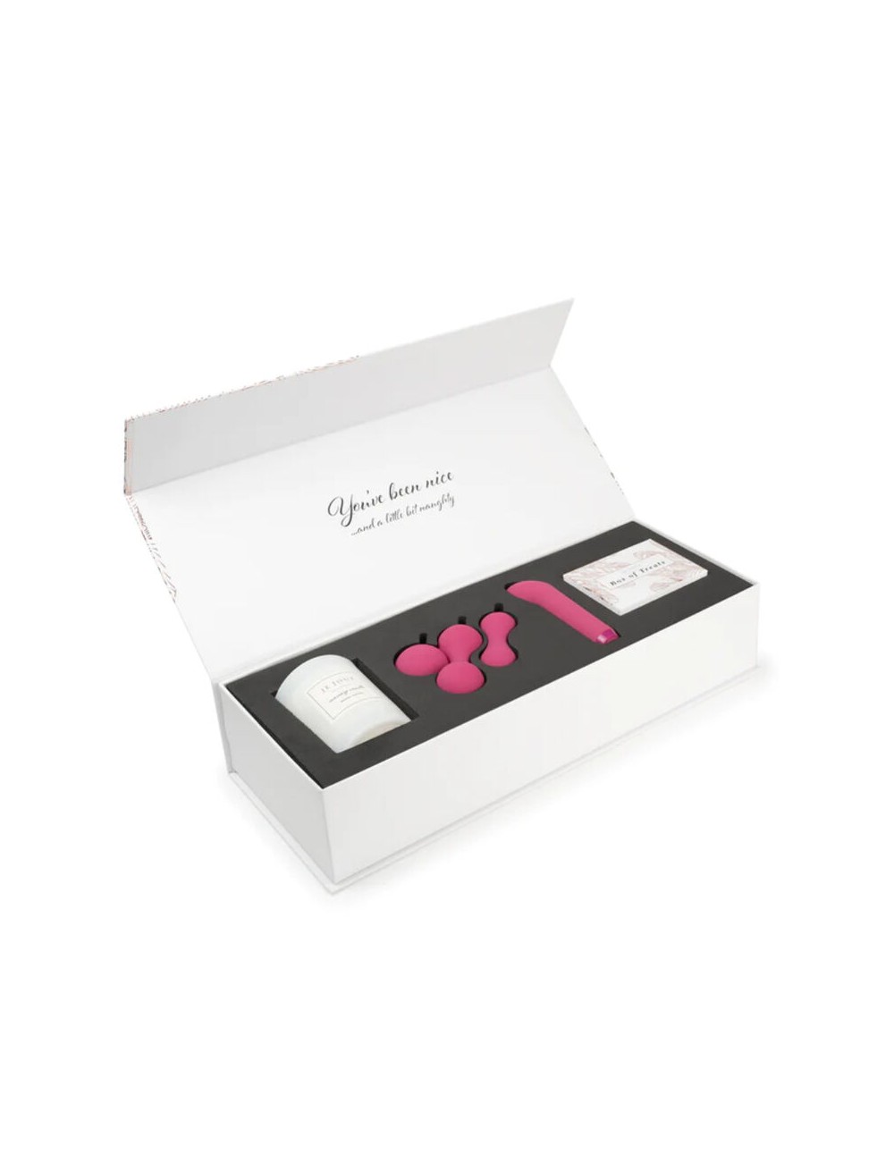 JE JOUE THE NICE AND NAUGHTY GIFT SET JE JOUE THE NICE AND NAUGHTY GIFT SET