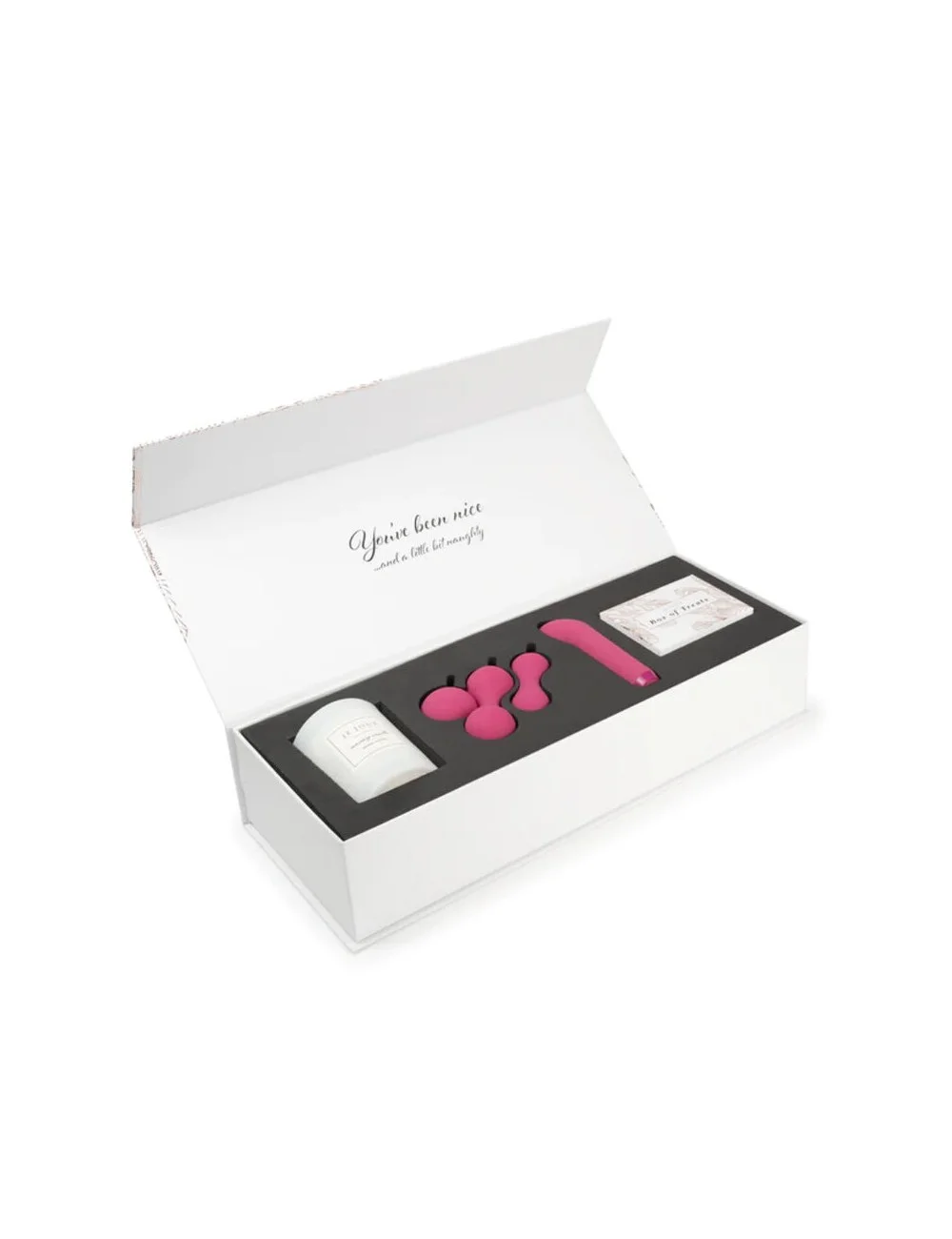 JE JOUE THE NICE AND NAUGHTY GIFT SET JE JOUE THE NICE AND NAUGHTY GIFT SET