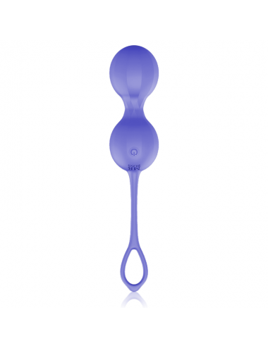 MR BOSS DUMAS VIBRATING KEGEL BEADS REMOTE CONTROL