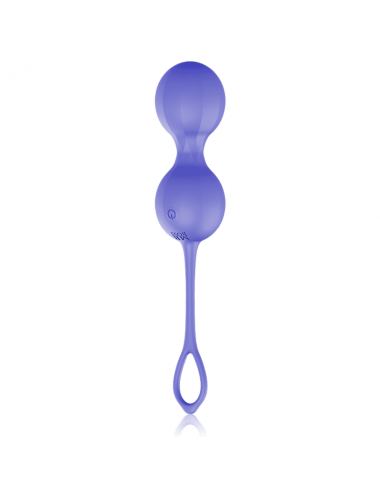 MR BOSS DUMAS VIBRATING KEGEL BEADS REMOTE CONTROL