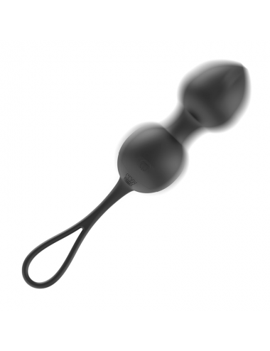 BRILLY GLAM VIBRATING KEGEL BEADS REMOTE CONTROL