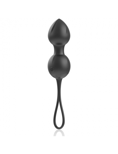 BRILLY GLAM VIBRATING KEGEL BEADS REMOTE CONTROL