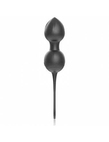 BRILLY GLAM VIBRATING KEGEL BEADS REMOTE CONTROL
