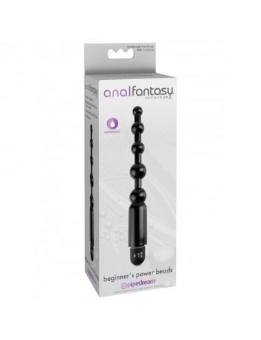 ANAL FANTASY BEGINNERS POWER BEADS