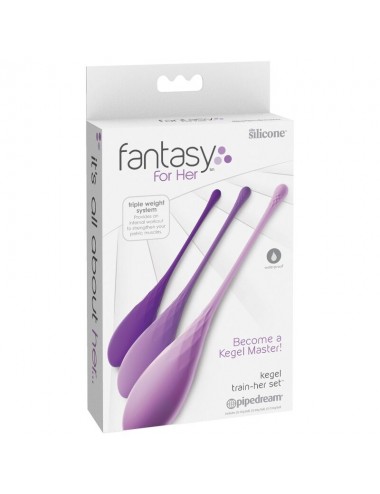 FANTASY FOR HER KEGEL TRAIN-HER SET