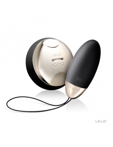 LELO - LYLA 2 VIBRATING EGG-MASSAGER BLACK