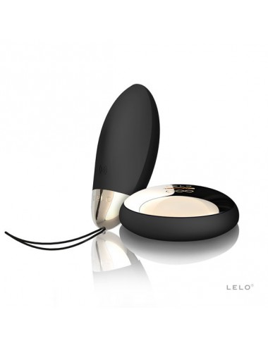 LELO - LYLA 2 VIBRATING EGG-MASSAGER BLACK