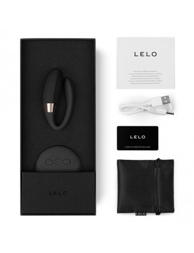 LELO - LYLA 2 VIBRATING EGG-MASSAGER BLACK