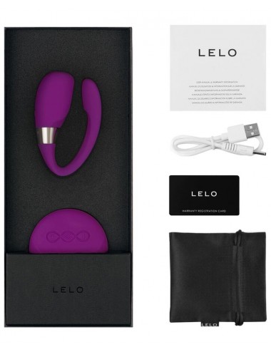 LELO TIANI 3 DEEP ROSE