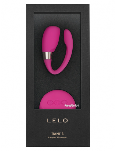 LELO  TIANI 3 CERISE