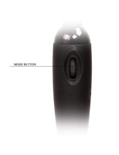BAILE POWER BAND COMPACT VIBRATOR BLACK
