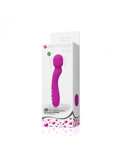 PRETTY LOVE SMART - PAUL MASSAGER