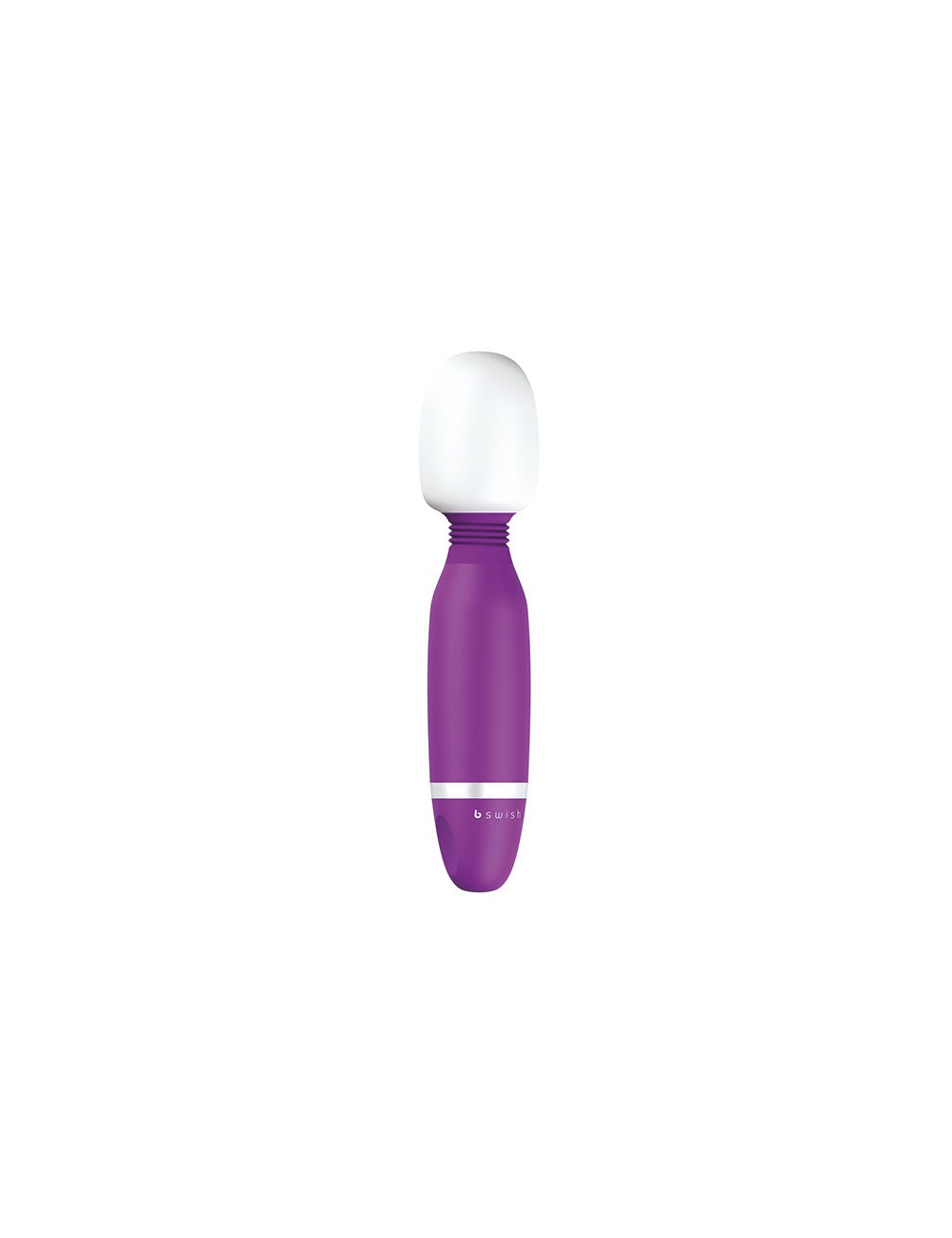 B SWISH BTHRILLED CLASSIC MASSAGER PURPLE