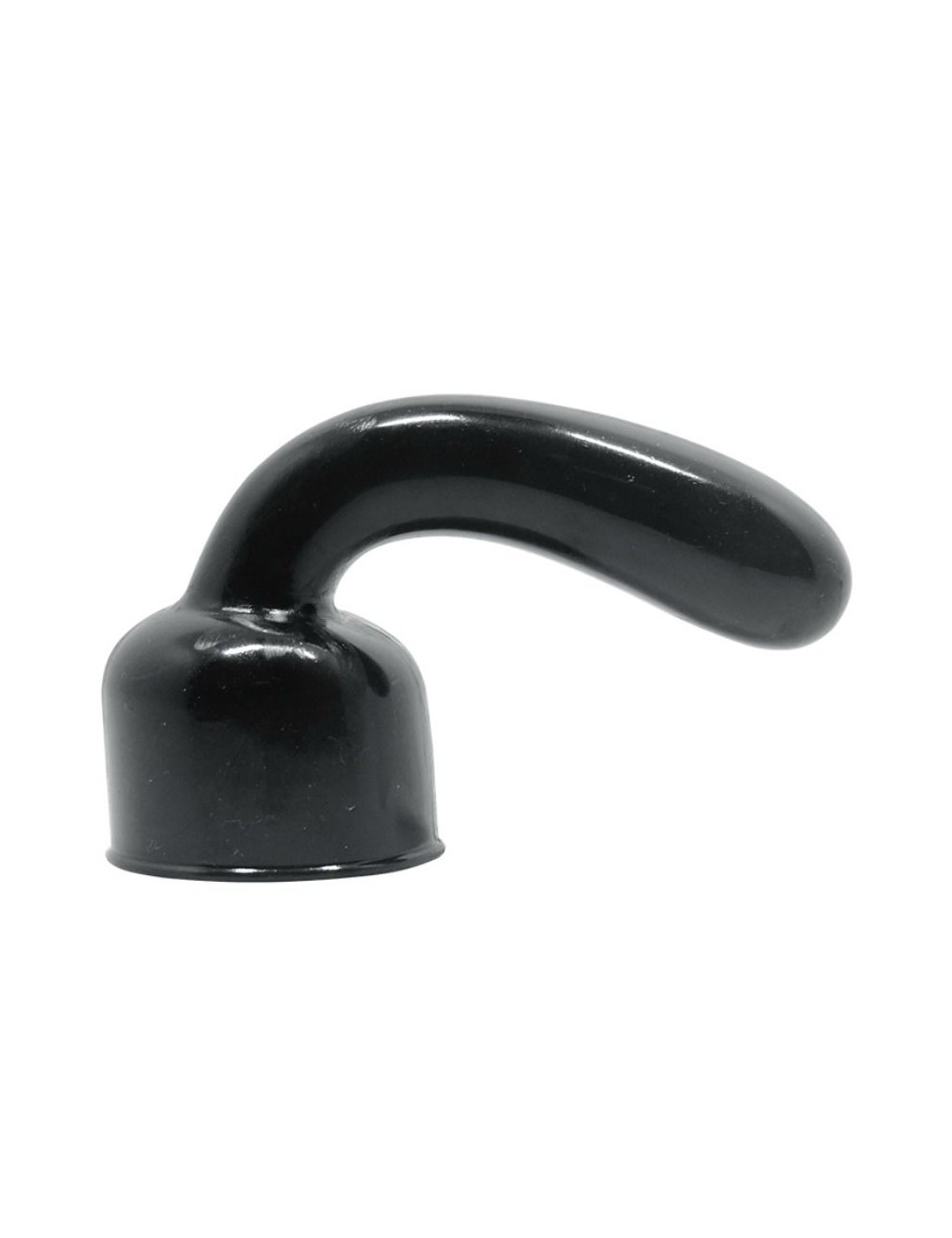 POWER HEAD - INTERCHANGEABLE WAND MASSAGER HEAD G-SPOT PLEASER POWER HEAD - INTERCHANGEABLE WAND MASSAGER HEAD G-SPOT PLEASER