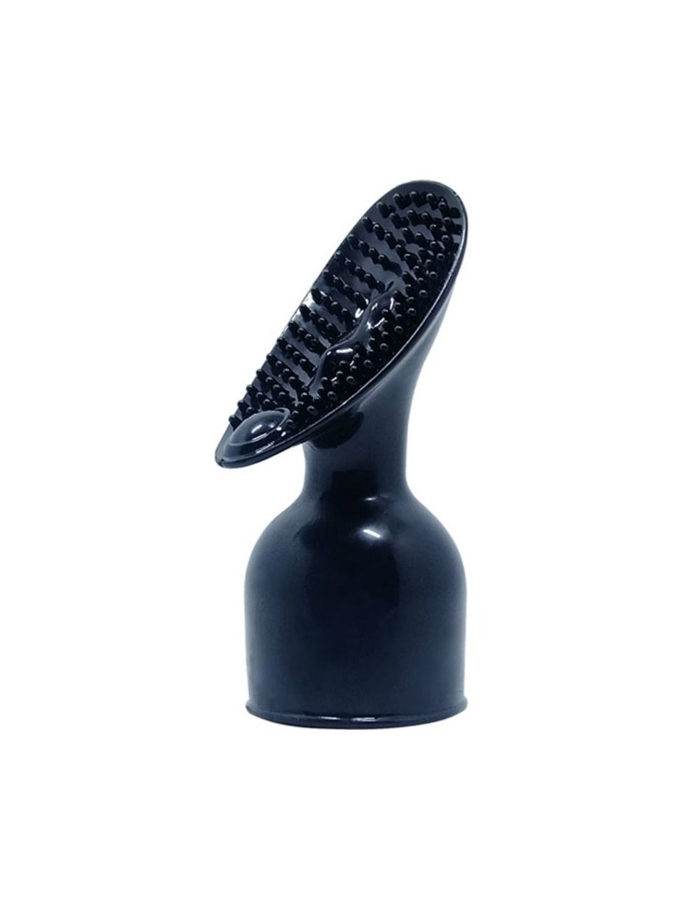 POWER HEAD - INTERCHANGEABLE WAND MASSAGER HEAD CLIT STIMULATING