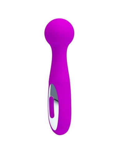 PRETTY LOVE - RECHARGEABLE MASSAGER WADE - 12 FUNCTIONS