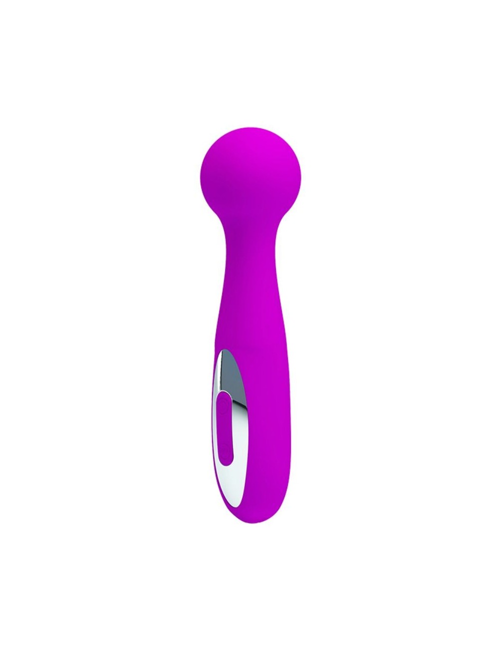 PRETTY LOVE - RECHARGEABLE MASSAGER WADE - 12 FUNCTIONS