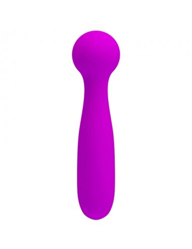 PRETTY LOVE - RECHARGEABLE MASSAGER WADE - 12 FUNCTIONS