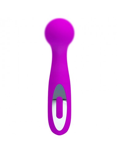 PRETTY LOVE - RECHARGEABLE MASSAGER WADE - 12 FUNCTIONS
