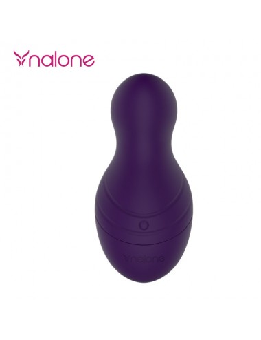 NALONE GOGO STIMULATION PURPLE SOFT