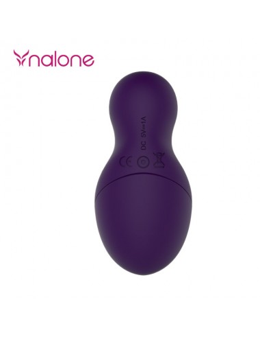 NALONE GOGO STIMULATION PURPLE SOFT