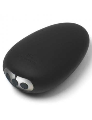 JE JOUE VIBRATING MASSAGER BLACK