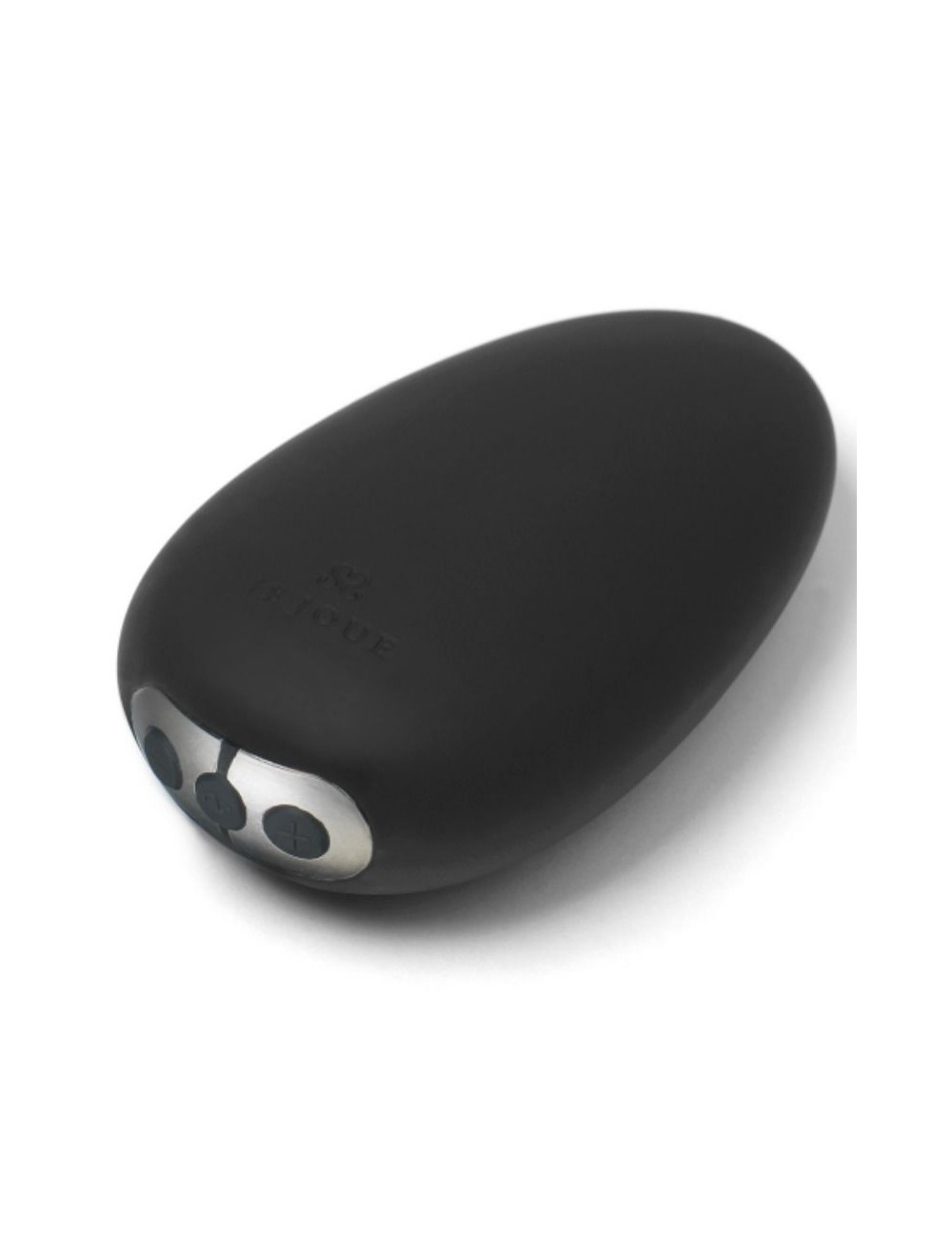 JE JOUE VIBRATING MASSAGER BLACK